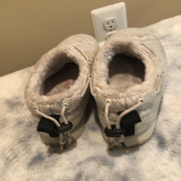 Kappa Sweater Drawstring Sljppers - Picture 3 of 16